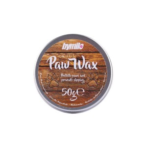 Cire pour coussinets pour chien Paw Wax, protection et antiglisse