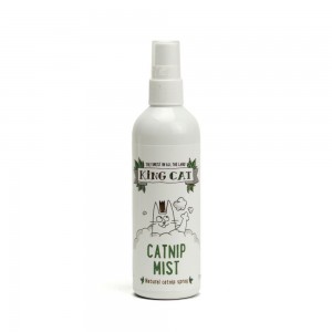 Spray éducatif répulsif pour chat - KING CATNIP