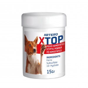 XTOP hémostatique en poudre | ARTERO