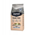 Ownat | Chien | Croquette ADULTE Sans Céréales Agneau : Poids g et Kg:3 kg