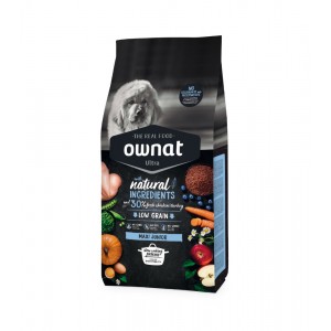 Ownat | Chien | Croquettes ULTRA MAXI JUNIOR 14KG