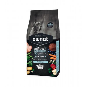 Ownat | Chien | Croquettes ULTRA MAXI ADULTE 14KG