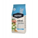 Ownat | Chat | Croquettes CLASSIC KITTEN : Poids g et Kg:4 kg