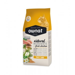 Ownat | Chat | Croquette Classic Daily Care