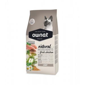 Ownat | Chat | Croquette Classic Light