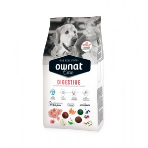 Ownat | Chien | Croquette CARE Digestive