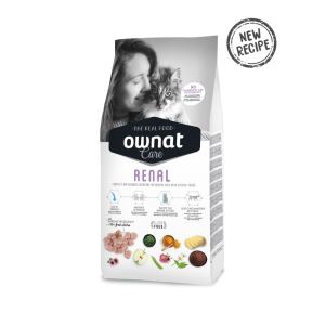 Ownat | Chat | Croquettes CARE RENAL