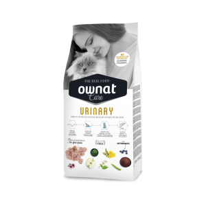 Ownat | Chat | Croquettes CARE URINARY 3 kg