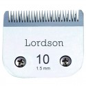 Têtes de coupe | LORDSON : Taille de tête de coupe:n°10 - 1,50 mm