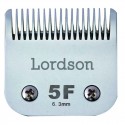 Têtes de coupe | LORDSON : Taille de tête de coupe:n°5F - 6,30 mm