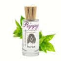 Parfum pour chien et chiot | PUPPY Thé Vert | 50 ou 250 ml | Senteur acidulée : Contenance :50 ml