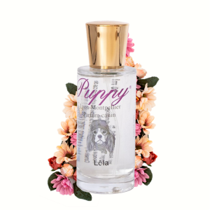 Parfum pour chien et chiot | PUPPY Lôla | 50 ou 250 ml | Senteur fleuri et féminine