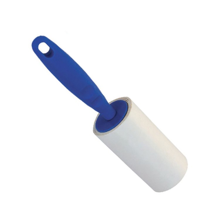 Rouleau Ramasse Poils Pour Enlever Les Poils Des Tissus Et Recharge