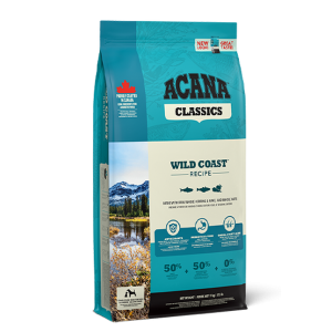 ACANA CLASSICS DOG Croquettes WILD COAST