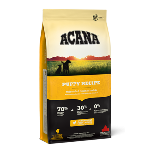 ACANA HERITAGE DOG Croquettes PUPPY & JUNIOR