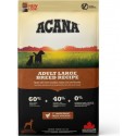 ACANA HERITAGE DOG Croquettes ADULT LARGE BREED : Contenance:11.4 kg