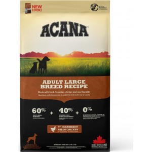 ACANA HERITAGE DOG Croquettes ADULT LARGE BREED