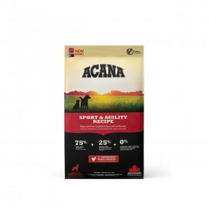 ACANA HERITAGE DOG Croquettes SPORT & AGILITY