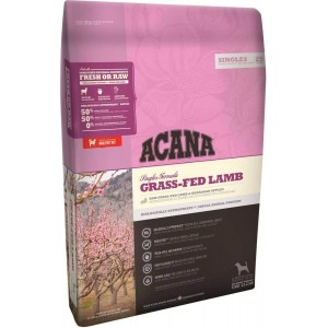ACANA SINGLES DOG Croquettes GRASS-FED LAMB