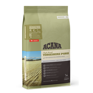 ACANA SINGLES DOG Croquettes YORKSHIRE PORK
