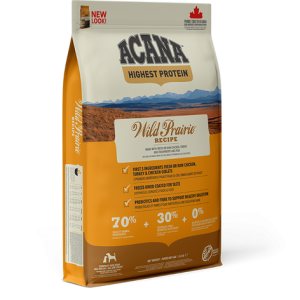 ACANA REGIONALS DOG Croquettes WILD PRAIRIE
