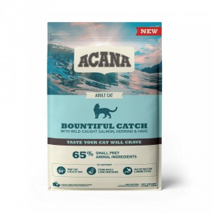 ACANA CAT Croquettes BOUNTIFUL CATCH