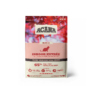 ACANA CAT Croquettes INDOOR ENTRÉE