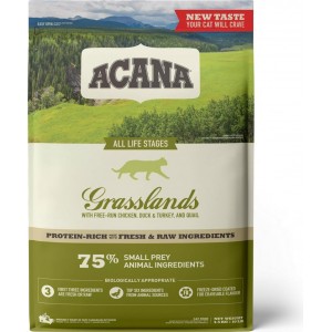 ACANA CAT GRAIN-FREE Croquettes GRASSLANDS