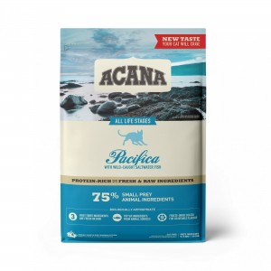 ACANA CAT GRAIN-FREE Croquettes PACIFICA