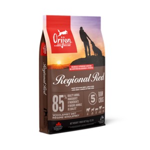 ORIJEN DOG Croquettes REGIONAL RED