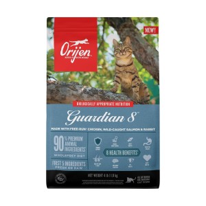 ORIJEN CAT Croquettes GUARDIAN 8