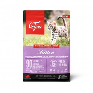 ORIJEN CAT Croquettes KITTEN