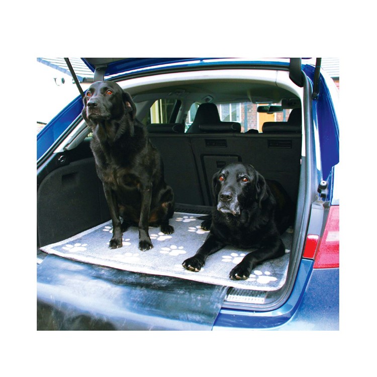 respirant Mothcattl Tapis de voiture pour animal domestique imperm/éable coussin de protection pour si/ège de voiture pour animal domestique normal noir
