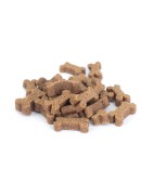 Friandises snack saumon & thon SERRANO