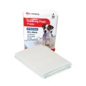 Sachet de 20 tapis éducateur pour l’apprentissage à la propreté des chiots : Taille:S - 45 x 35 cm. 20 tapis.