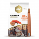 Croquettes AMITY ADULT SALMON : Poids:4 kg