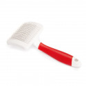 Carde avec grille de nettoyage : Taille:Taille S - 8,6 x 5,7 cm