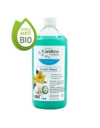 Shampoing pour chiens et chats aux poils secs Caniluxe - Karité Monoi