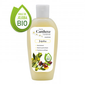 Shampoing volume CANILUXE - Jojoba Bio | Chien et chat à poils longs
