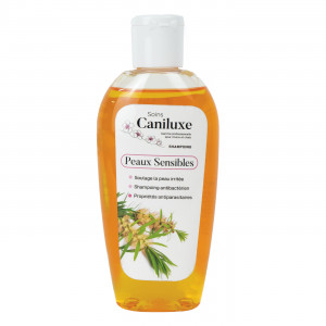 Shampoing CANILUXE - Peaux sensibles | Chien et chat