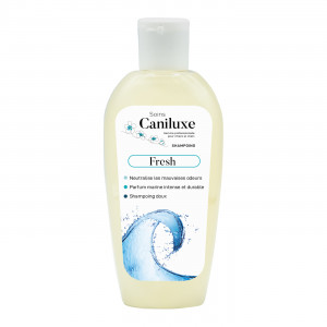Shampoing CANILUXE - Fresh | Chien et chat