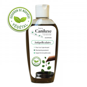 Shampoing CANILUXE - Antipelliculaire | Chien et chat