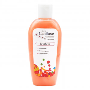Shampoing très doux CANILUXE - Bonbon | Chien et chat