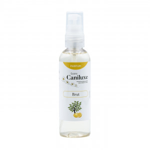 Parfum pour chien et chiot | CANILUXE Brut | Senteur acidulée