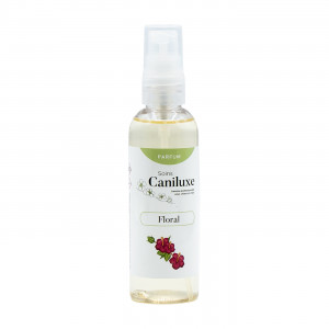 Parfum pour chien et chiot | CANILUXE Floral | Senteur fleurie