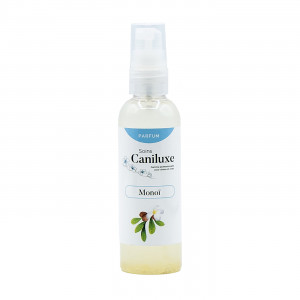 Parfum pour chien et chiot | CANILUXE Monoï | Un air de vacances