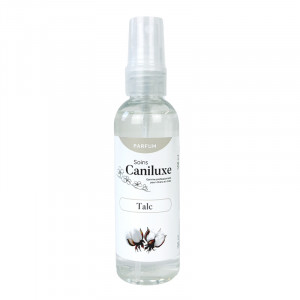 Parfum pour chien et chiot | CANILUXE Talc | Senteur délicate