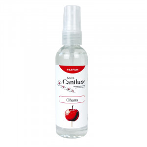 Parfum pour chien et chiot | CANILUXE Ohana | Senteur sucrée