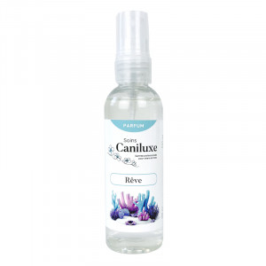 Parfum pour chien et chiot | CANILUXE Rêve | Senteur marine