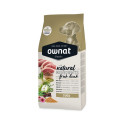 Ownat | Chien | Croquettes CLASSIC DUCK : Poids g et Kg:4 kg
